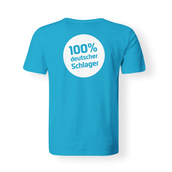 Radio Paloma T-Shirt 100% Schlager