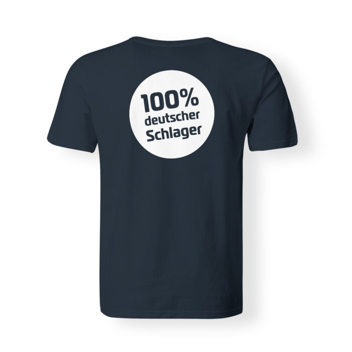 Radio Paloma T-Shirt 100% Schlager