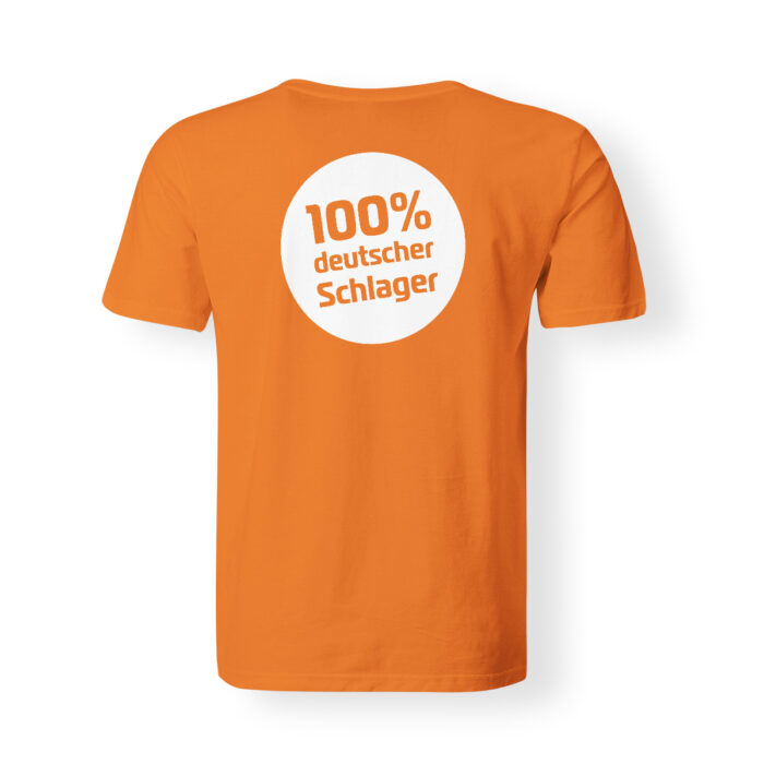 Radio Paloma T-Shirt 100% Schlager
