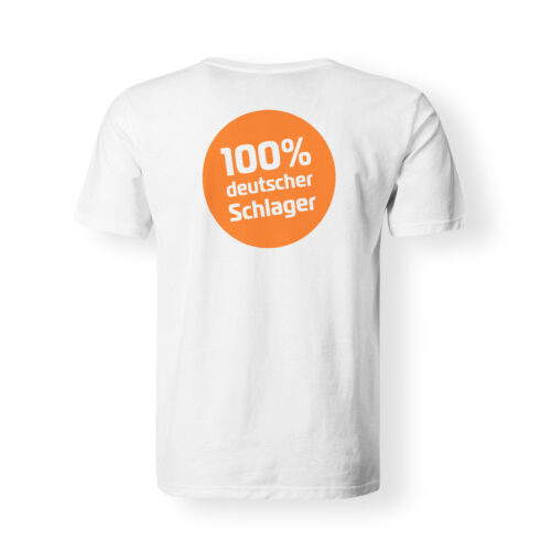 Radio Paloma T-Shirt 100% Schlager