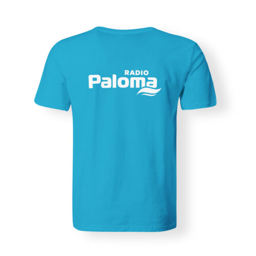T-Shirt I love Radio Paloma