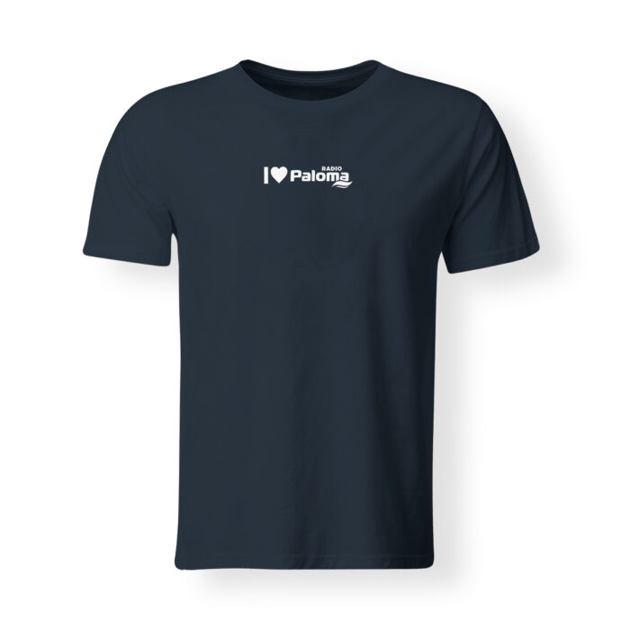 T-Shirt I love Radio Paloma