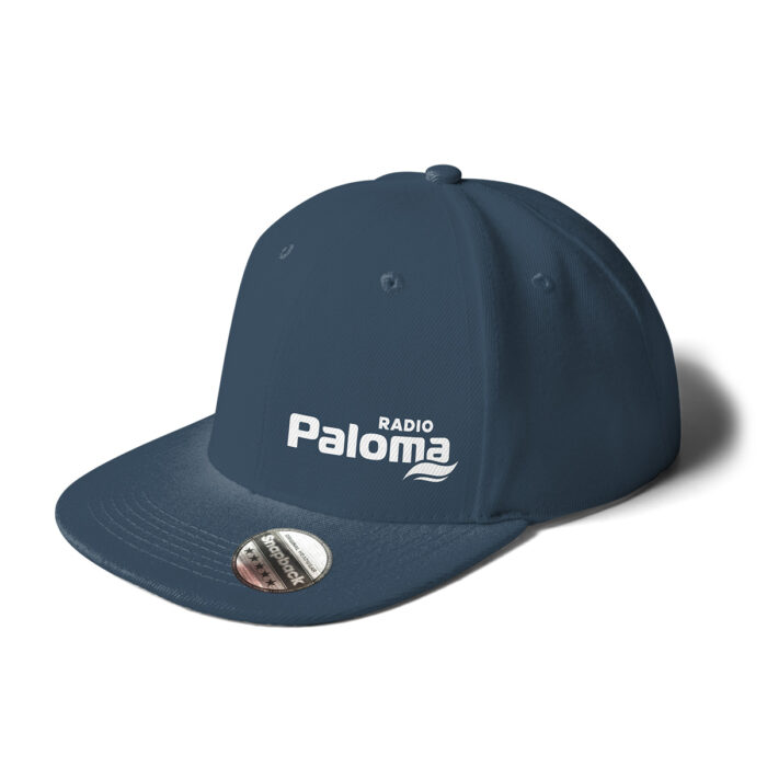 Cap Radio Paloma Logo
