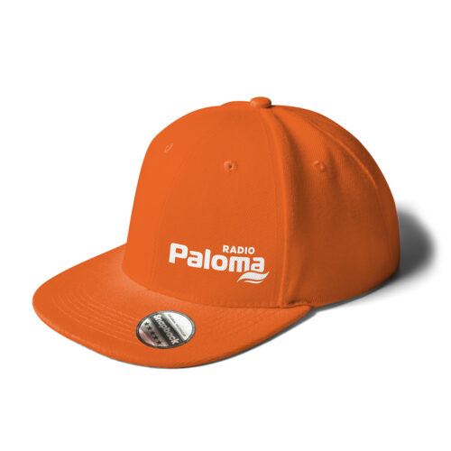 Cap Radio Paloma Logo