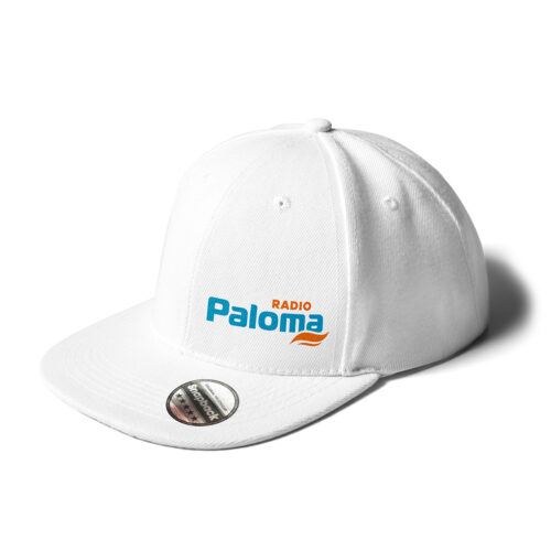 Cap Radio Paloma Logo