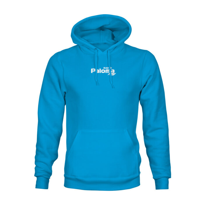Hoodie Unisex Radio Paloma 100% deutscher Schlager