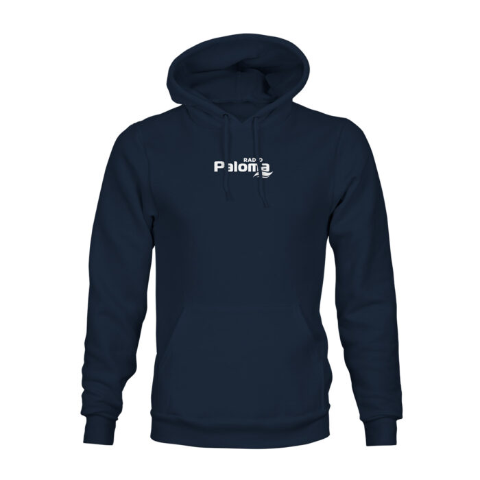 Hoodie Unisex Radio Paloma 100% deutscher Schlager
