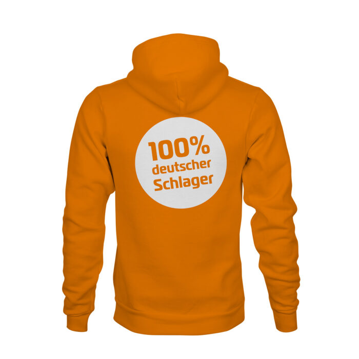 Radio Paloma Hoodie 100% deutscher Schlager