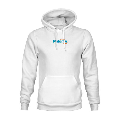 Hoodie Unisex Radio Paloma 100% deutscher Schlager