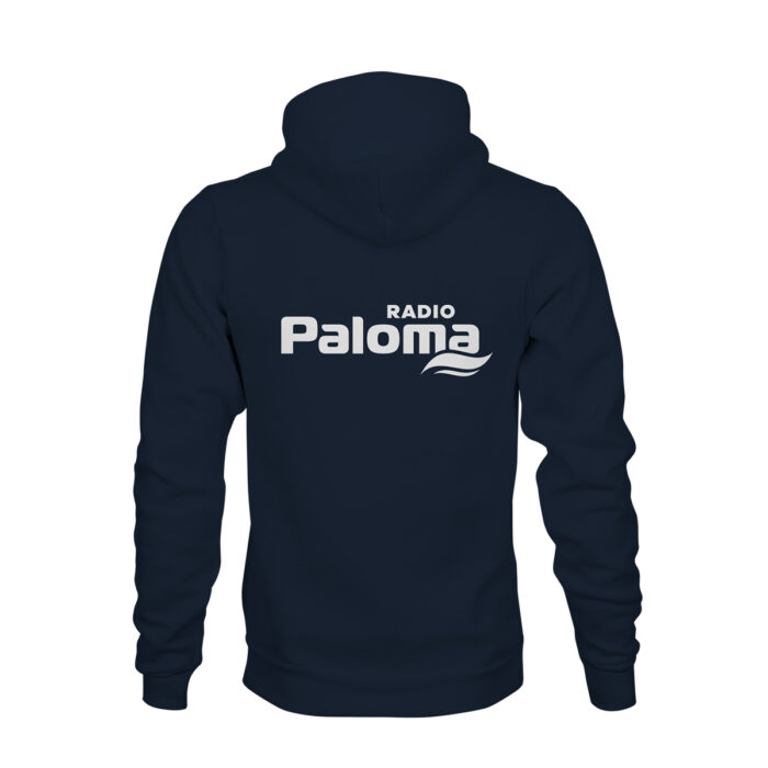 Radio Paloma Hoodie I love Radio Paloma
