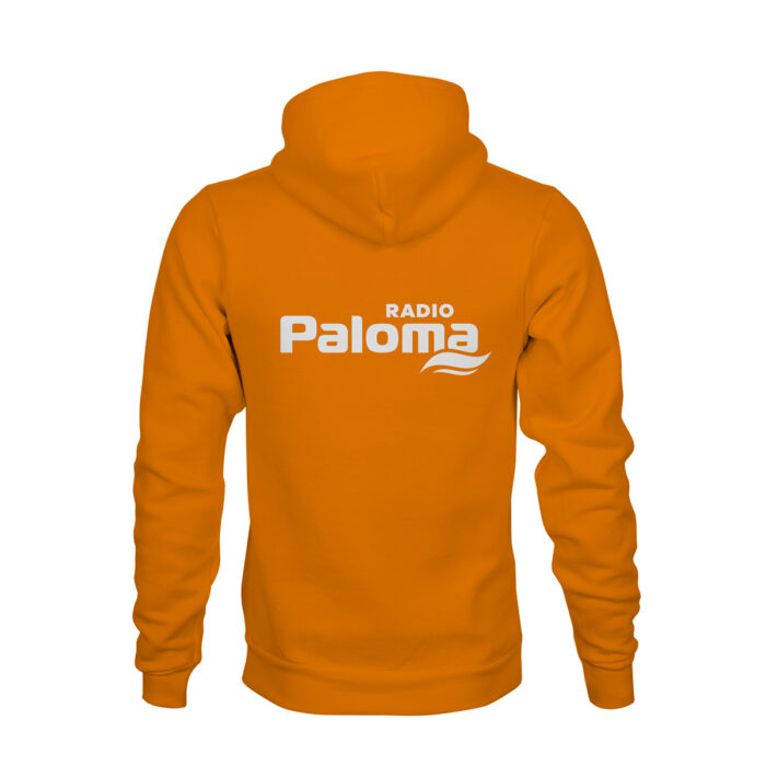 Radio Paloma Hoodie I love Radio Paloma