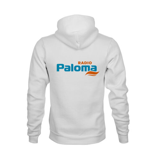 Radio Paloma Hoodie I love Radio Paloma