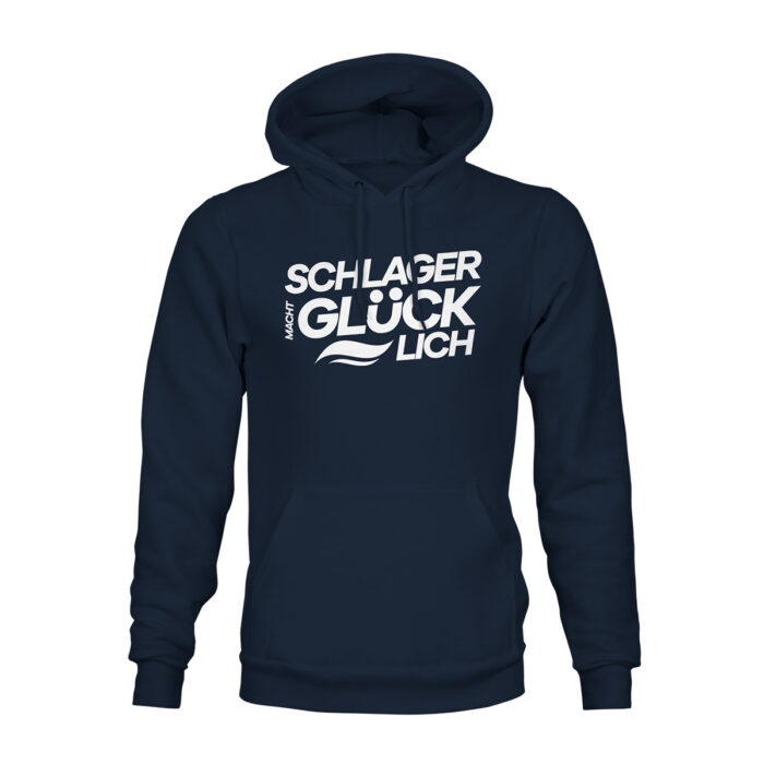 Radio Paloma Hoodie Schlager macht glücklich