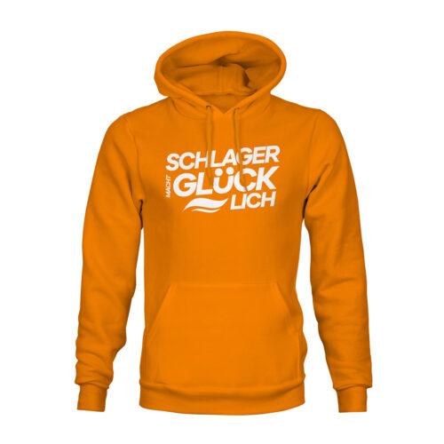 Radio Paloma Hoodie Schlager macht glücklich
