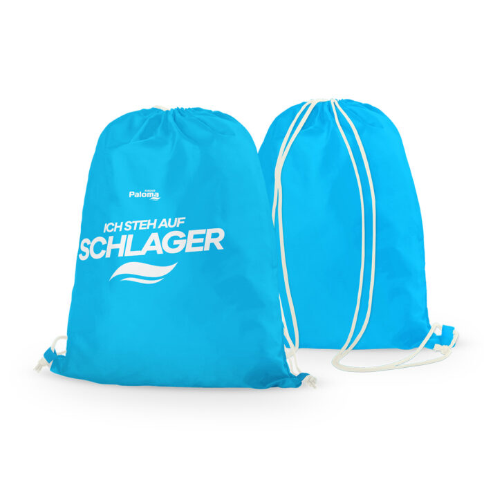 Radio Paloma Rucksack Ich steh auf Schlager