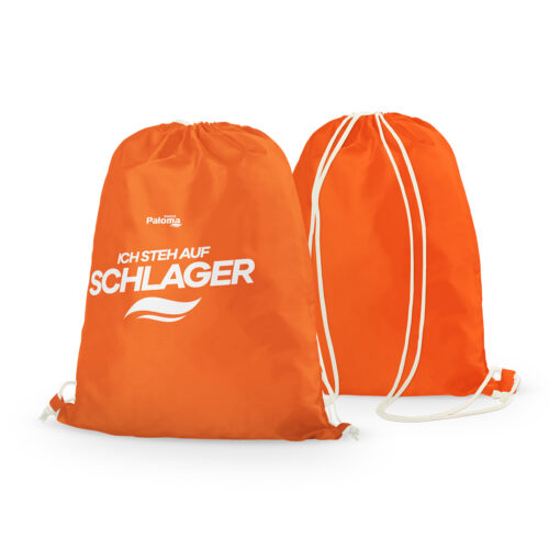Radio Paloma Rucksack Ich steh auf Schlager