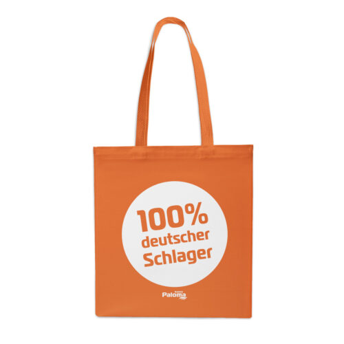 Stofftasche Radio Paloma 100% deutscher Schlager