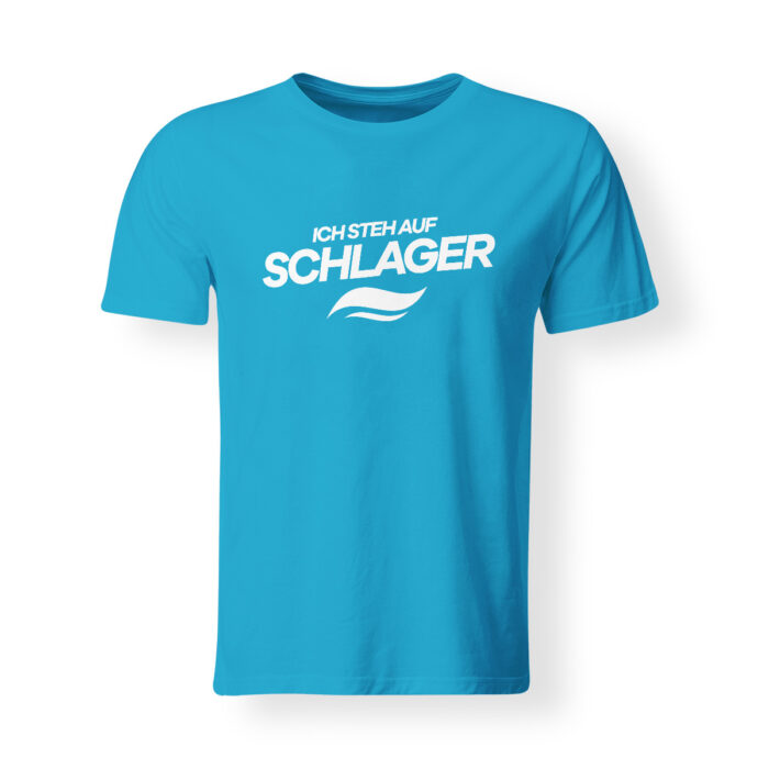 Radio Paloma T-Shirt Ich steh auf Schlager