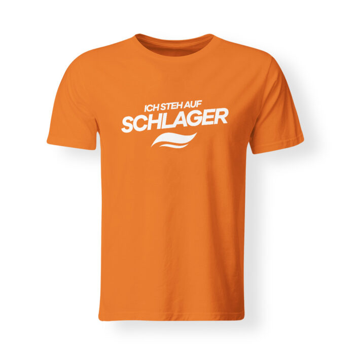 Radio Paloma T-Shirt Ich steh auf Schlager