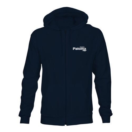 Radio Paloma ZIP-Hoodie Ich steh auf Schlager