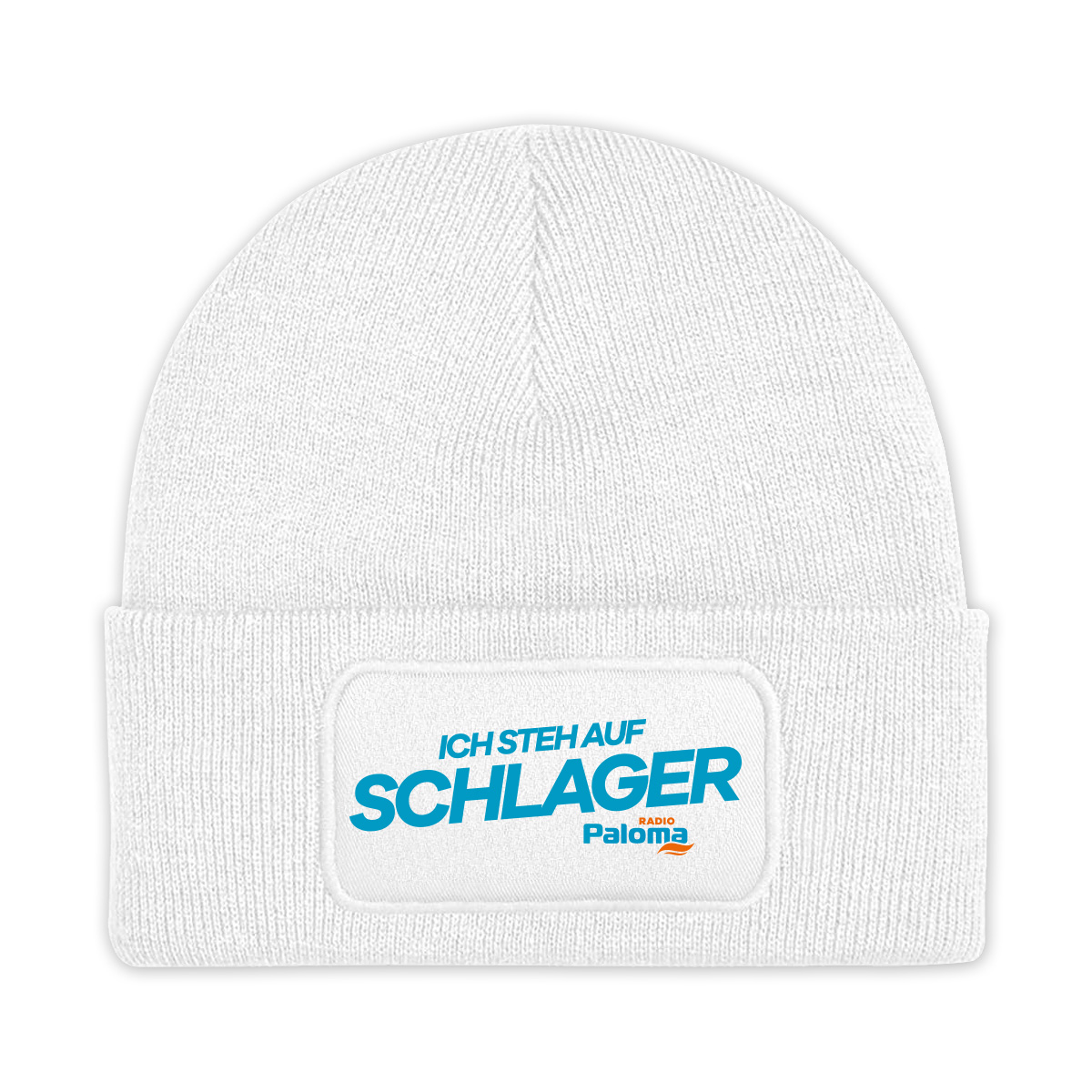 beanie ich steh auf schlager radio paloma