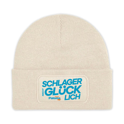 Beanie Schlager macht glücklich Radio Paloma