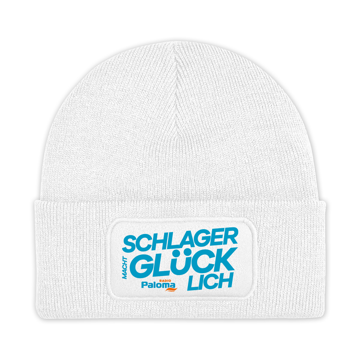 Beanie Schlager macht glücklich Radio Paloma