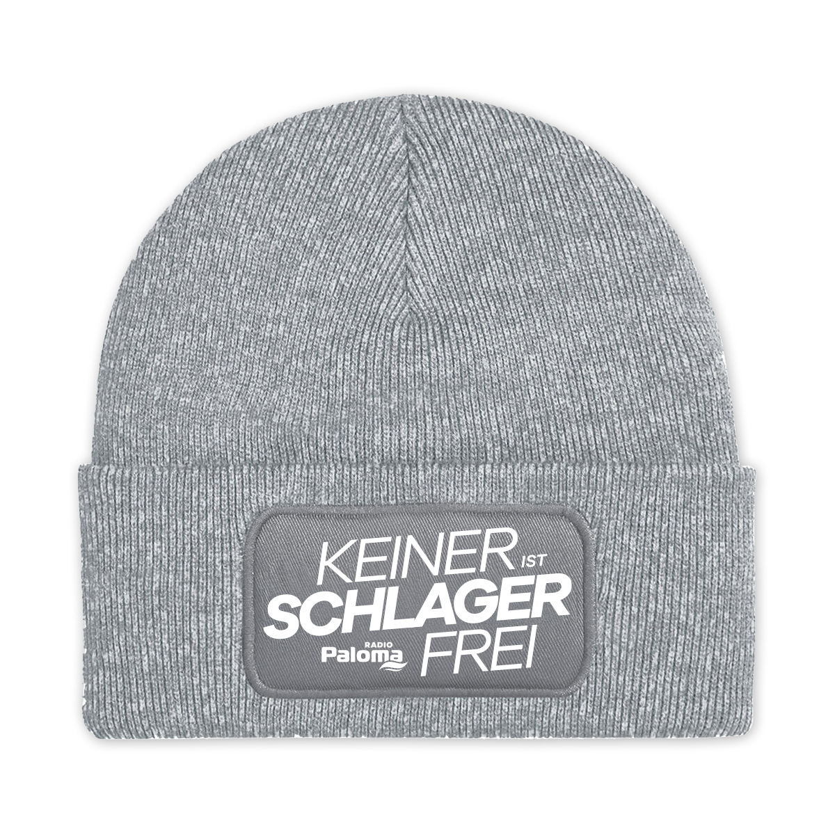 Beanie Keiner ist schlagerfrei Radio paloma