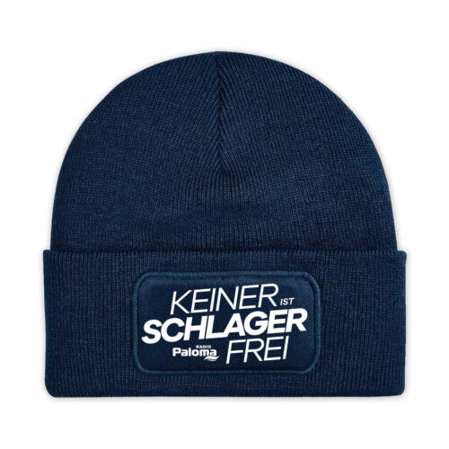 Beanie Keiner ist schlagerfrei Radio paloma