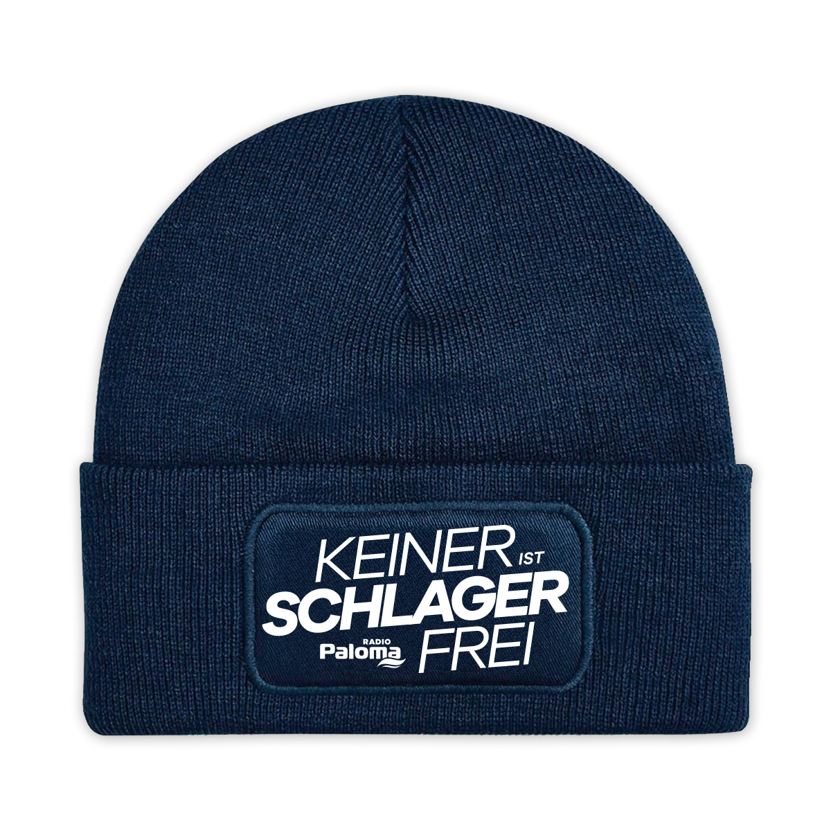 Beanie Keiner ist schlagerfrei Radio paloma
