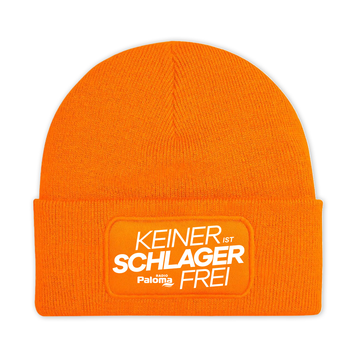 Beanie Keiner ist schlagerfrei Radio paloma