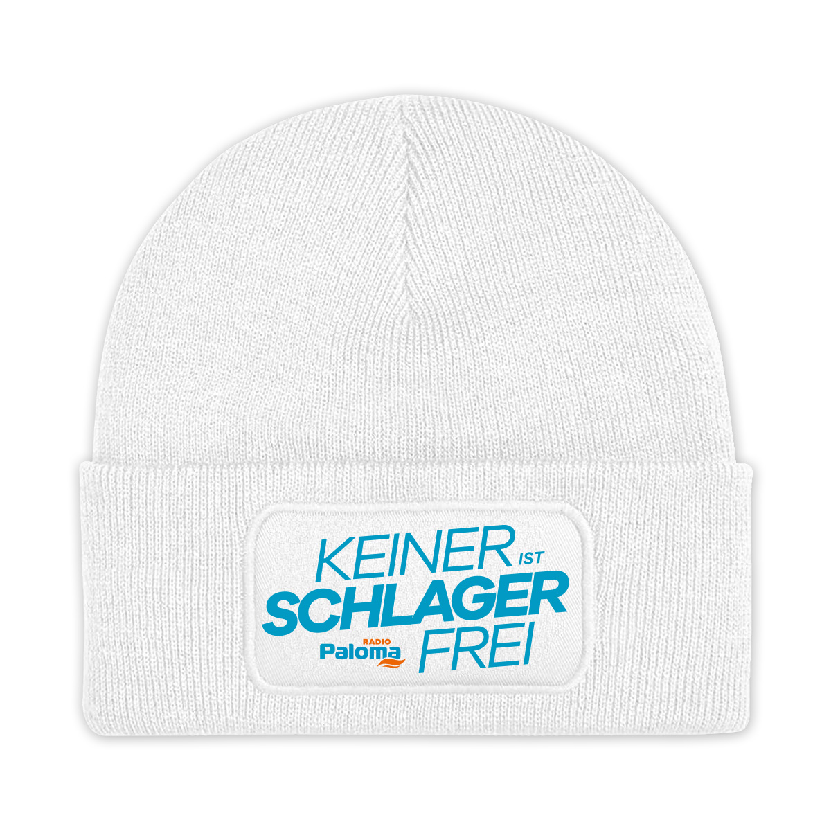 Beanie Keiner ist schlagerfrei Radio paloma